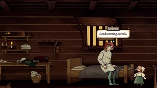 تریلر رونمایی از بازی Pentiment