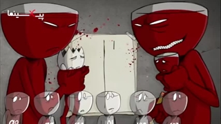 انیمیشن کوتاه "بازی های پور" (Pour Games Short Animation)