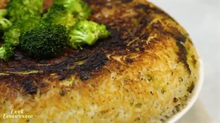 مواد اولیه تهدیگ کلم بروکلی