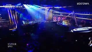 (G)I-DLE - LION [2019 MBC Music Festival Ep 1]