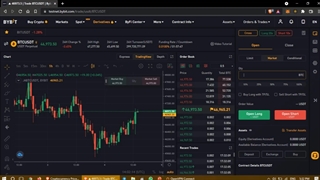 آموزش کار با صرافی بای بیت قسمت 2