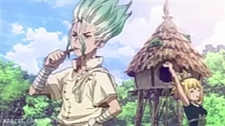 دکتر استون قسمت 10 دوبله فارسی