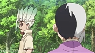 دکتر استون قسمت 20 دوبله فارسی