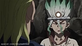 دکتر استون قسمت 22 دوبله فارسی