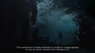 گیم پلی بازی Resident Evil 4 ریمیک