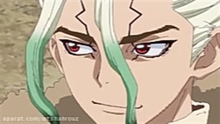 دکتر استون قسمت 24{قسمت آخر فصل 1} دوبله فارسی      !ادامه دارد!