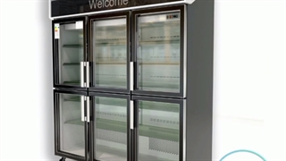 یخچال ایستاده ۶ درب