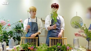 دانلود قسمت بیست سوم برنامه JCC با حضور مارک NCT 127 همراه با زیرنویس فارسی نماشا