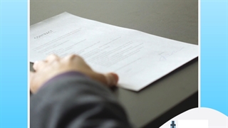 استوری موشن-عقد قرارداد