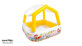 استخر بادی سایه بان دار Intex 57470