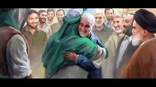 نماهنگی در وصف سردار شهید سلیمانی به زبان آذری توسط فرزندان حزب اللهی جمهوری آذربایجان