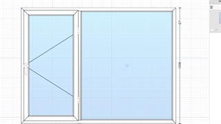 طراحی پنجره دوجداره