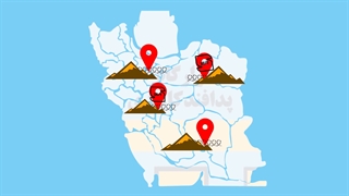 موشن گرافیک | راهکارهای کلیدی در پدافند کالبدی