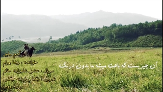 پرپر کردم گل باغ غرورم را❤ میکس احساسی و غمگین سریال کره ای مرد شاهزاده خانم