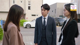 سریال ماسک طلا قسمت ۱۶