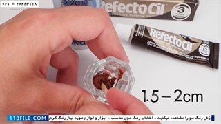 آموزش رنگ مو-آموزش تکنیک های رنگ مو-آموزش روش های جدید رنگ مو-ریمووکردن رنگ مو