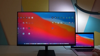SAMSUNG 32' M7 UHD Smart Monitor | SHOPMIT