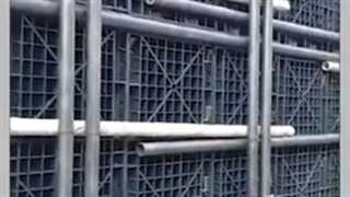 قالب پلیمری بتن ، قالب یوبوت ، قالب وافل ، قالب پلاستیکی بتن ، قالب بتن پلاستیکی