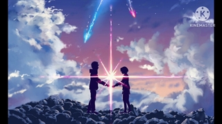 آهنگ dream lantern از انیمه your name