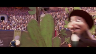 انیمیشن Chickenhare and the Hamster of Darkness با زیرنویس چسبیده