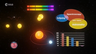 کامل‌ترین نقشه آسمان توسط تلسکوپ فضایی گایا منتشر شد؛ تماشای کهکشان راه شیری
