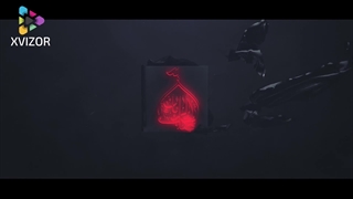 پروژه آماده افترافکت تیزر لوگو مذهبی