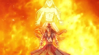 انیمه افسانه ارباب آسمان ها [The_Legend_of_Sky_Lord] قسمت 62 با زیرنویس