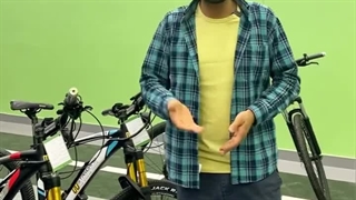 دوچرخه برقی ایویتک