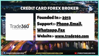 Forex Brokers with Credit Card Deposits in 2022 | Malaysia