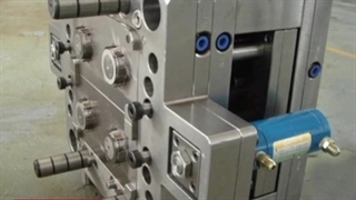 قالب های تزریق پلاستیک