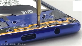 تعمیر موبایل