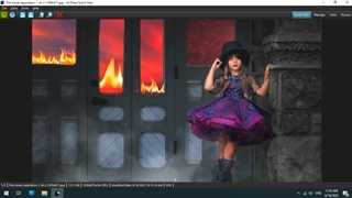 آموزش ویرایش عکس کودک