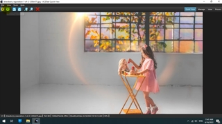 آموزش ویرایش عکس دخترانه