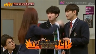 لی جون امبلک - لی ته قلب خونین