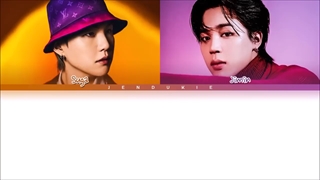 August D (Feat Jimin) _ Tony Montana Lyrics (CD Only)