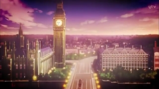 میکس انیمه کاراگاه کونان با اهنگ Miss Mystery