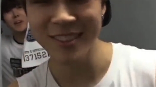 لحظات بزرگ شدن جیمین