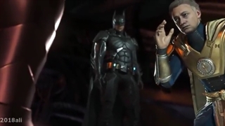 انیمیشن بی عدالتی 2 کامل دوبله فارسی