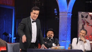 حامد آهنگی در بازی مافیا