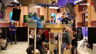 دانلود سریال «شهرک کلیله و دمنه» قسمت پنجم