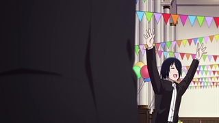 انیمه کاگویا ساما عشق جنگه فصل 3 قسمت 11 زیرنویس فارسی Kaguya-sama wa Kokurasetai