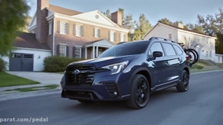 معرفی سوبارو اسِنت 2023