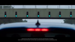 تبلیغ جذاب فورد فوکوس ST