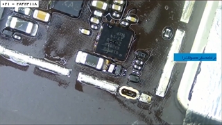 آموزش تعمیر آیپد پرو-آموزش تخصصی تعمیرات آیپد پرو-تعمیر آی سی شارژ