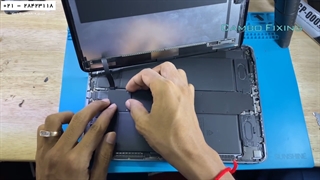 آموزش تعمیر آیپد پرو-آموزش تصویری تعمیرات آیپد پرو-تعمیر تاچ