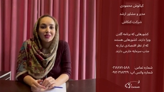 برنامه گلدن ویزای اروپا با کنکاش