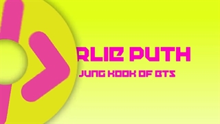 آپدیت توییتر چارلی پوث با اعلام خبر پیش‌فروش نسخه‌ی محدود آهنگ Left and Right با همکاری جونگ کوک