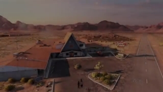 تریلر بازی As Dusk Falls