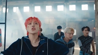 موزیک ویدیوRocky از گروه Ateez