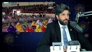 14010327: خط و نشان ابراهیم رئیسی برای محور عبری عربی غربی، به نام ملت ایران امپراطوری آغاز میشود